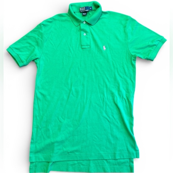 Ralph Lauren Other - Ralph Lauren Men's Vibrant Green Polo Shirt